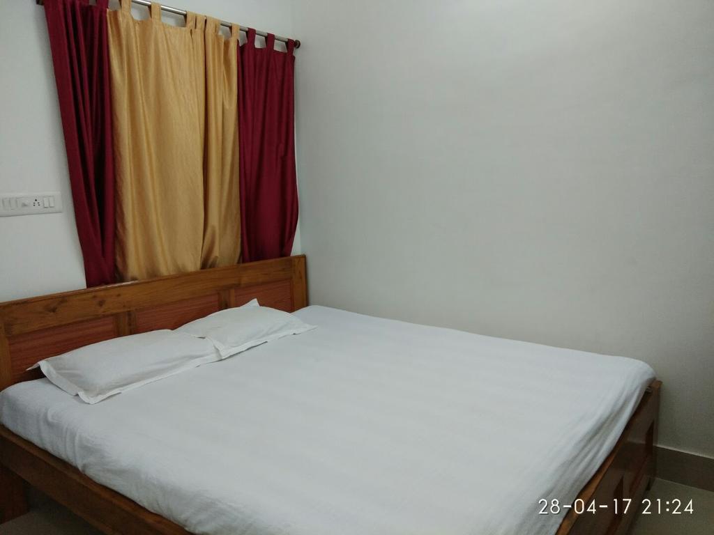India Tours Only Kavita Guest House 博尔普尔 外观 照片